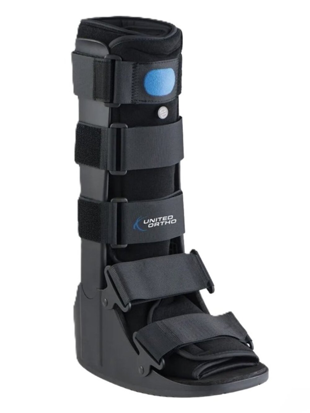 United Ortho Air Cam Walker Fracture Boot Size Large Adjustable Unisex 14107